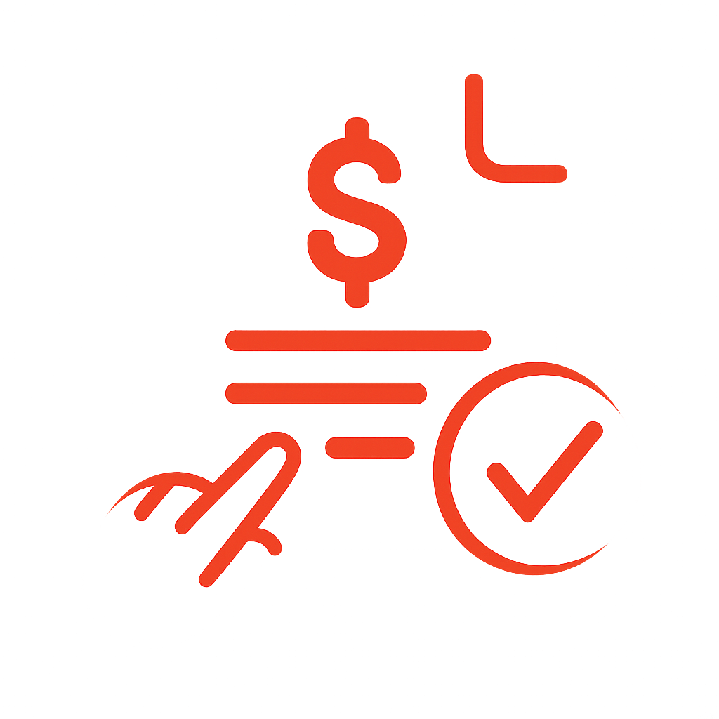 An icon representing Okwin Game Features, emphasizing its educational aspect.