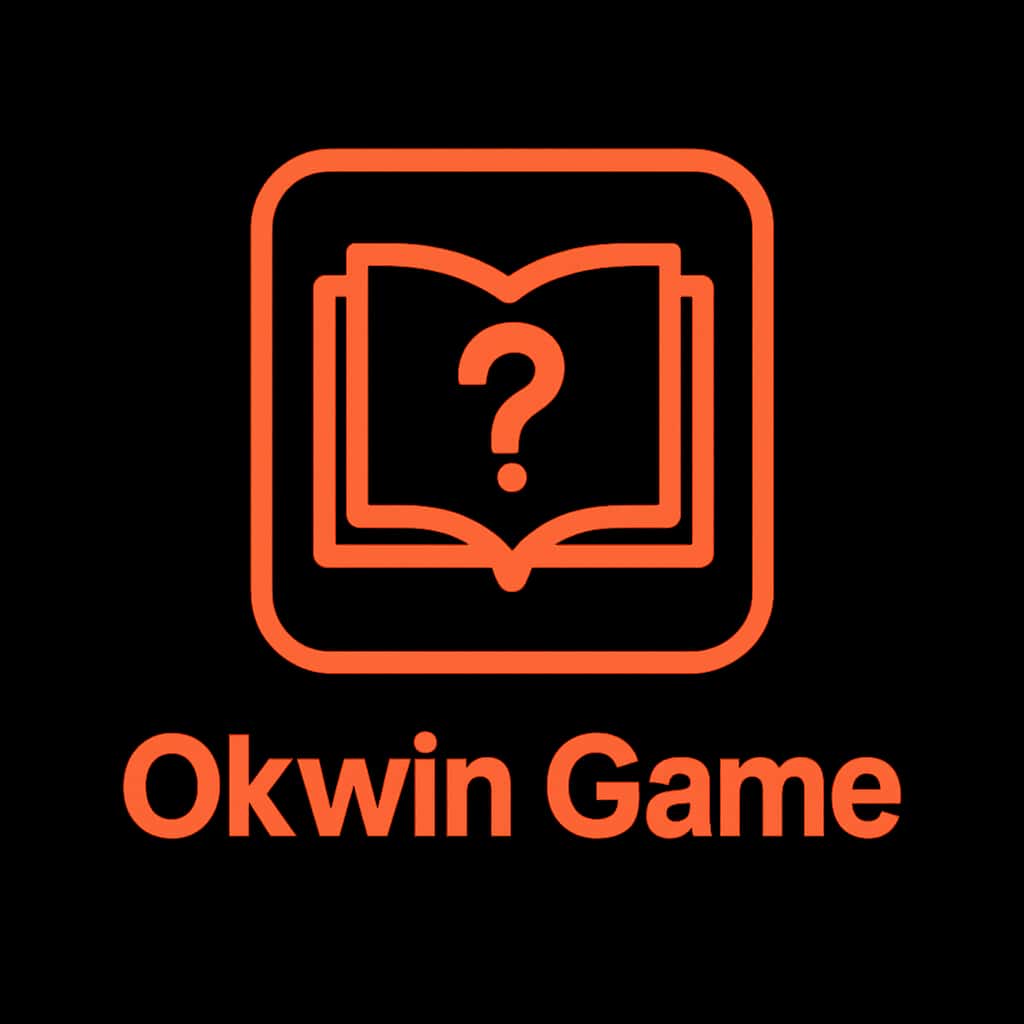 Icon representing Okwin Game App Updates Guide.