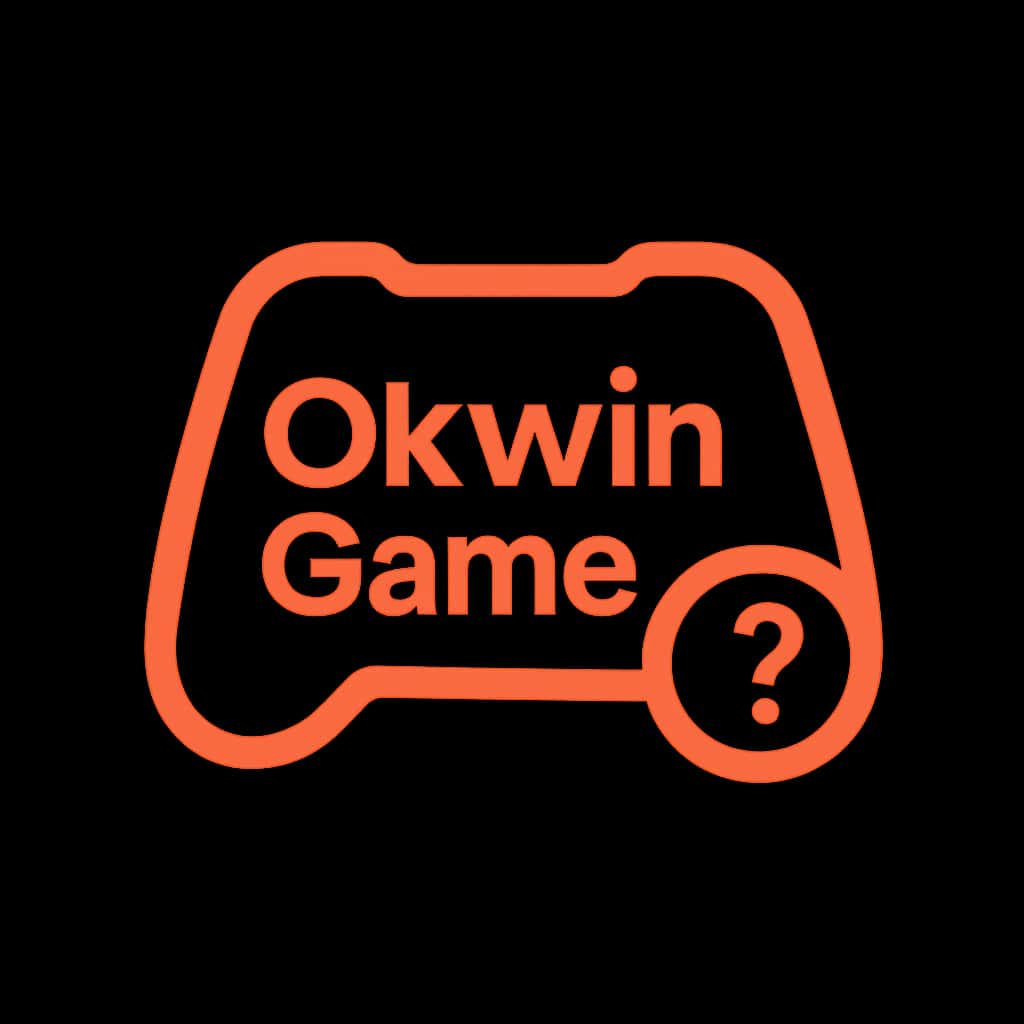 Symbol for Okwin Game Device Compatibility guidance.