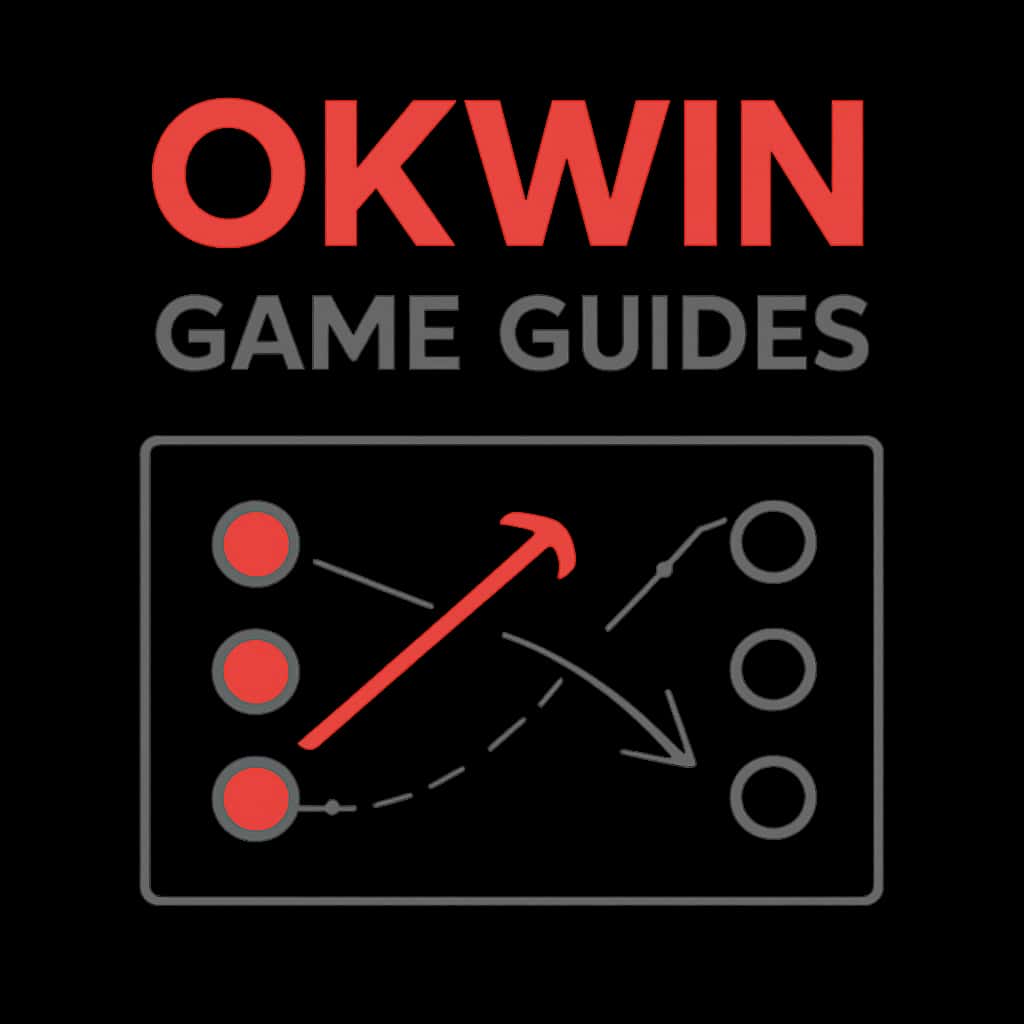 An educational diagram related to Okwin Game Guides.