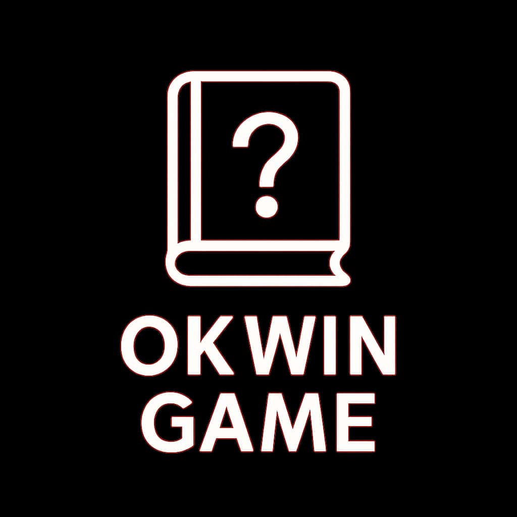 An icon symbolizing Okwin Game Guides.