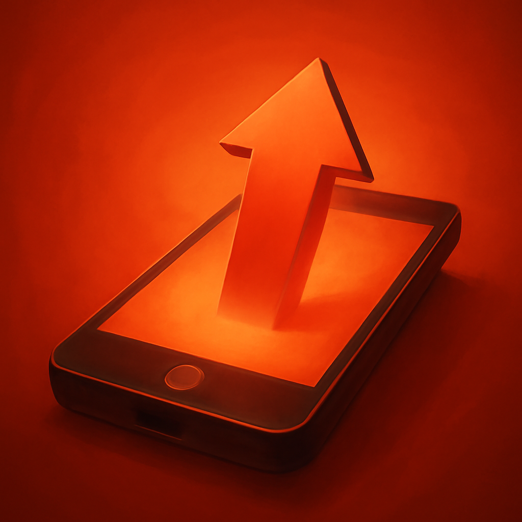 Icon representing Okwin Game App Updates Guide.