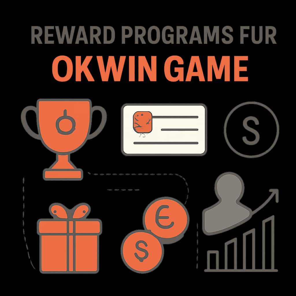 An educational diagram related to Reward Programs for Okwin Game.